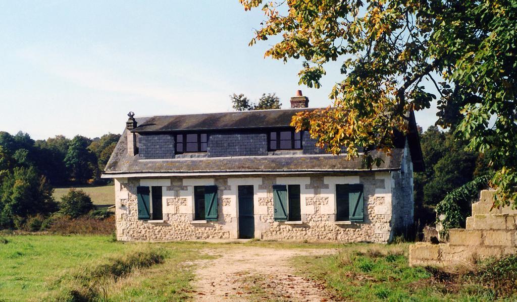 Вилла Gite D'Aigues Vives Сере-ла-Ронд Экстерьер фото