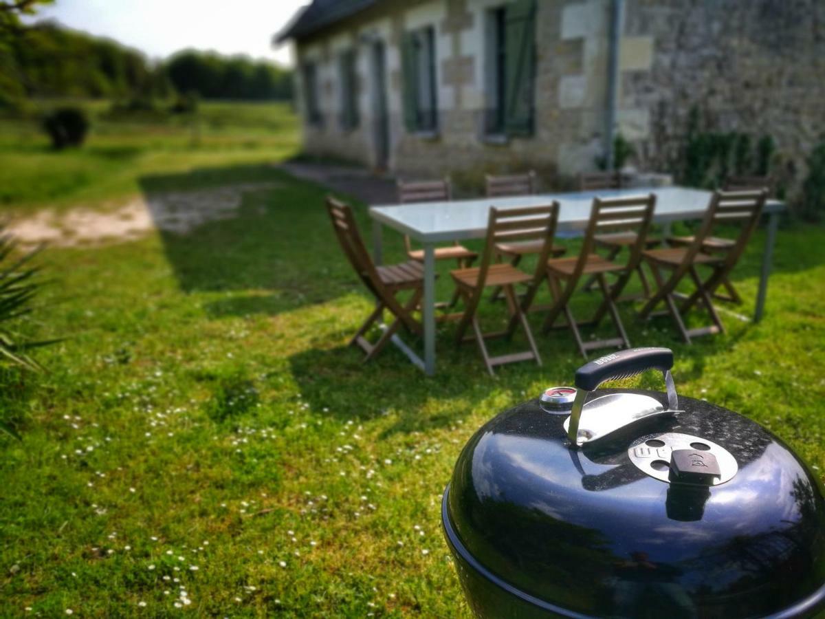 Вилла Gite D'Aigues Vives Сере-ла-Ронд Экстерьер фото