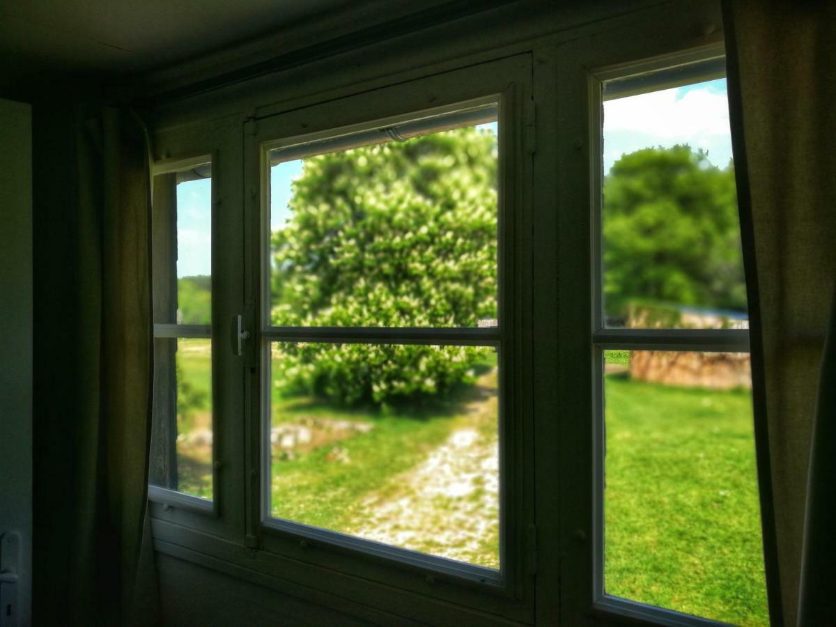 Вилла Gite D'Aigues Vives Сере-ла-Ронд Экстерьер фото